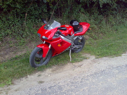 Cagiva Mito Evo reborn