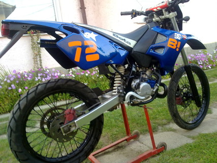 Beta RR 50