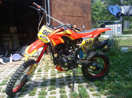 DirtBike - t keresek !!!!