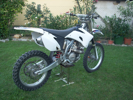 Yamaha Yz450F