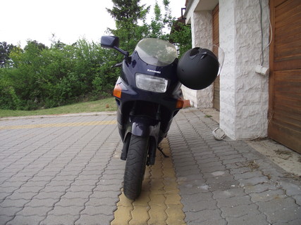 Kawa ZZR 600