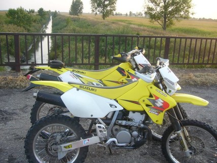 DRZ 400 E 2005