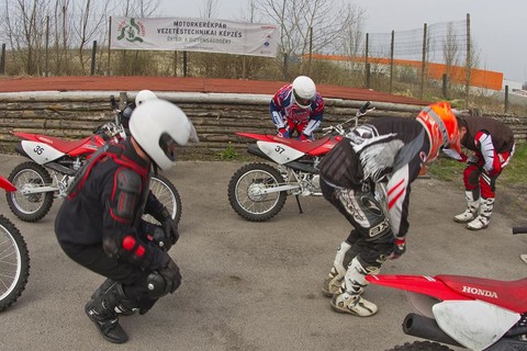 Safety Hungary off - road tréning