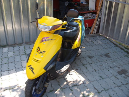 Suzuki zz 70