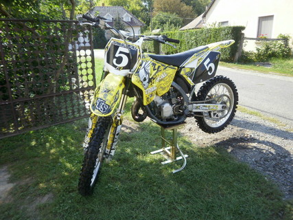 Suzuki RM 125