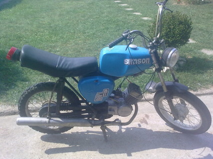 Simson S51