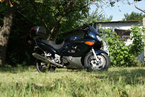 Boci - Moci;  GSX F750