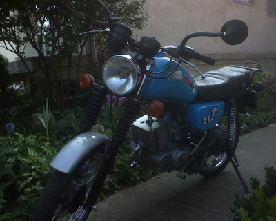 MZ ETZ 150