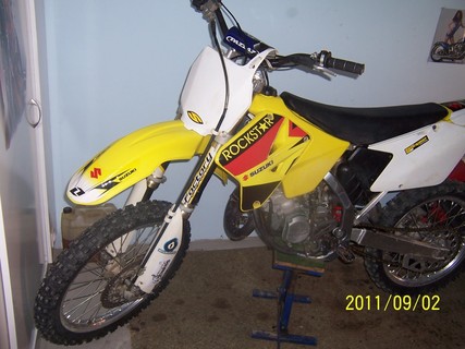 Suzuki Rm 125