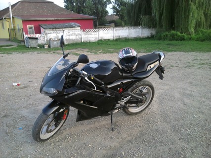 Yamaha tzr 50