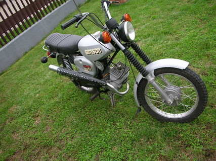 Simson Enduro 1987