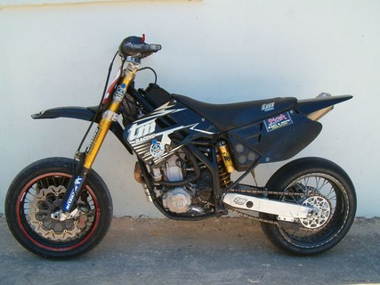 2005 TM 600 SMX