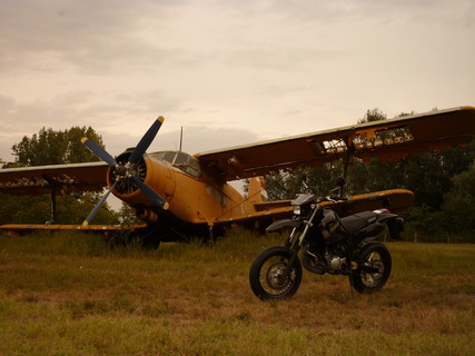 Dt125x & yzf - r125