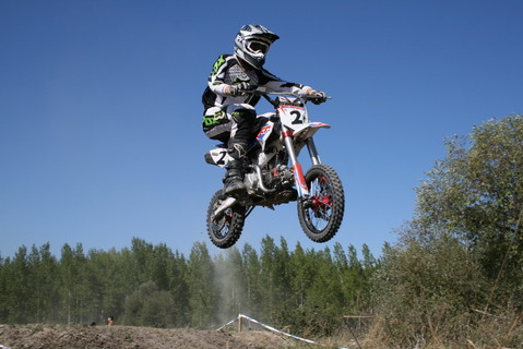 Pitbike MX - Dunavecse