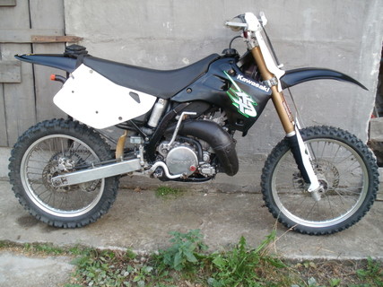 Kx 250R