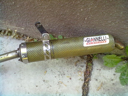 Rs 125 Gianelli