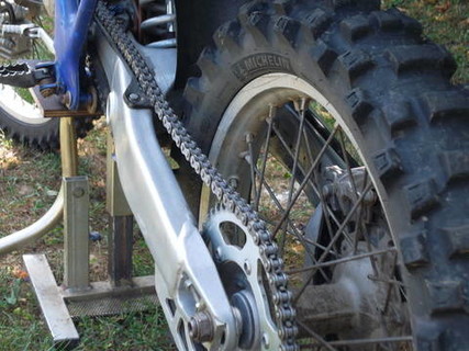 Yz 125