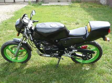 Yamaha tzr 50