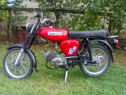 Simson ss51