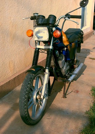 Kreidler LK600