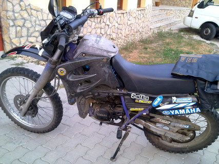 Yamaha dt