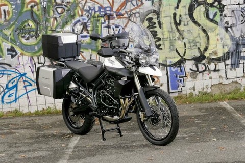 Triumph Tiger800XC ABS Explorer