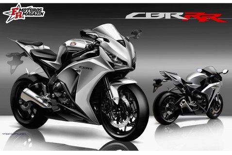 Honda CBR1000RR 2012