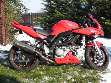 SV 650S