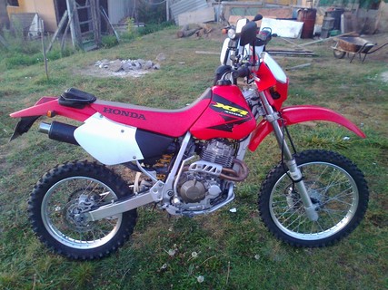 HONDA XR 400R