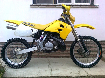 Suzuki Rmx 250