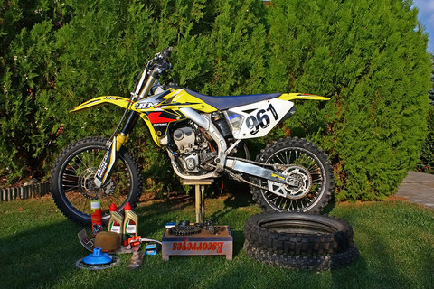 RMZ - 250