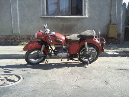 MZ ES 250/1,1962