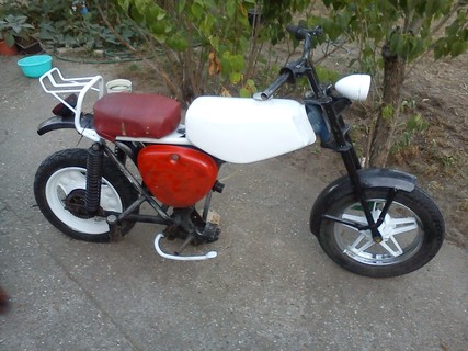 Simson - Romet