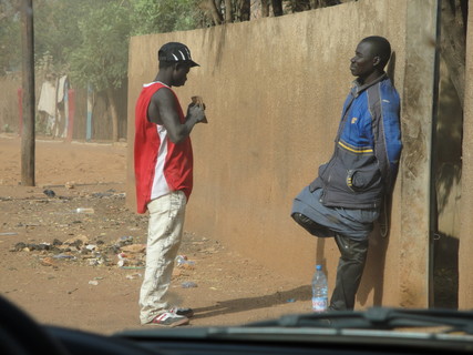 Még egy pár kép Afrikából