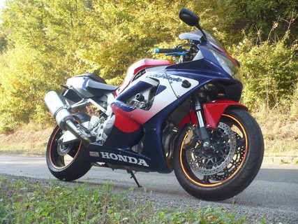 Honda cbr 929