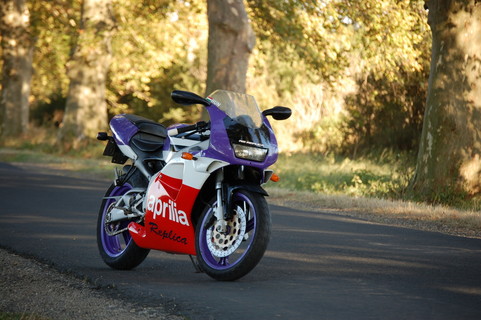 Aprilia rs 125