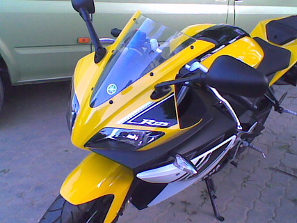 Yamaha R125