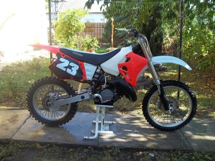 HONDA CR 125