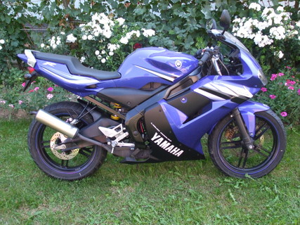 Yamaha tzr