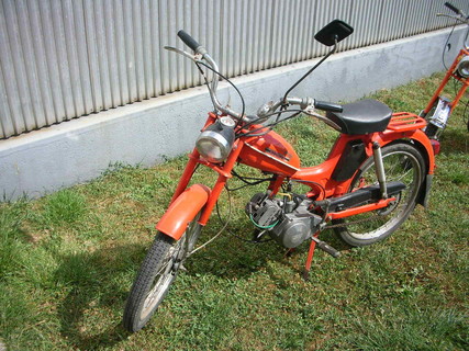 Komar Moped 1978 - ból