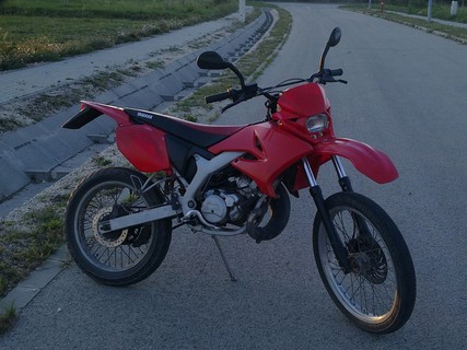 Yamaha DT50R