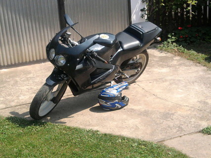 Cagiva Mito '93