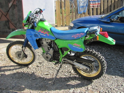 KLR 600