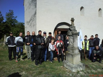 Veterán Deák Motoros Mmlékétúra