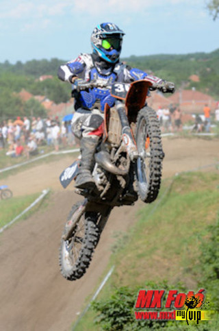 Isaszeg Motocross Kardos Norbert