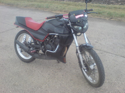 Honda mbx