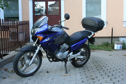 Varadero 125 őszi