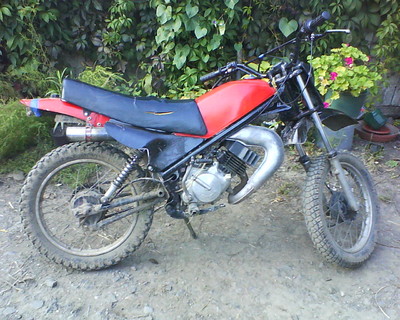 Honda MT - 50