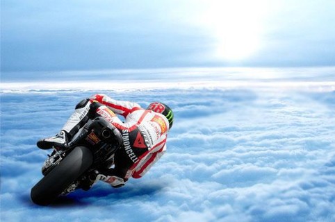 RIP Simoncelli †