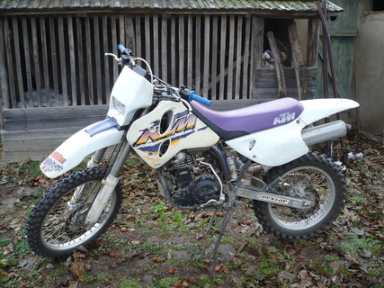 KTM LC4 400